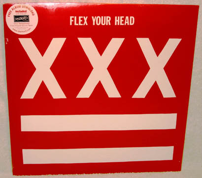 V/A FLEX YOUR HEAD "Compilation" LP (Dischord)